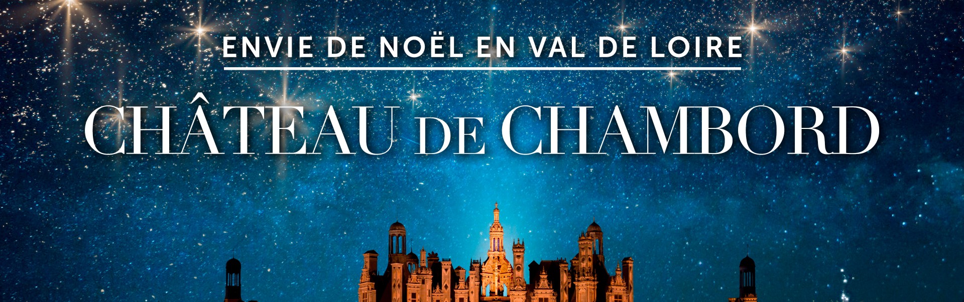 château de chambord