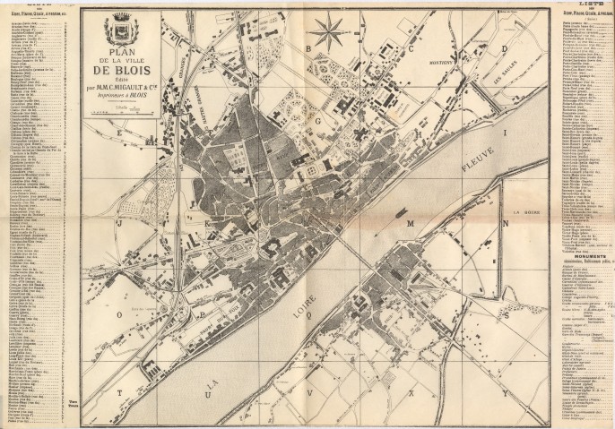 plan de blois