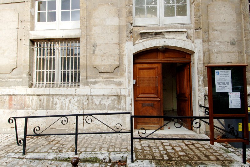 A - Vendôme  theatre de l apparté