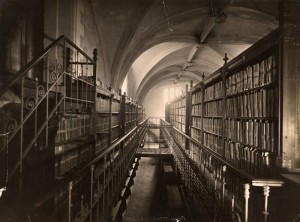 Archives au couvent des Visitandines, étage - FRAD041_5_T_36