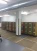 Caisses contenant les archives 