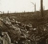 [Meuse-Vaux-devant-Damloup].- Fort de Vaux, 1916. Ravin de la Horgne.- Ed. La Stéréoscopie Universelle.- Collection Paul Jacotot.- AD41, 247 Fi 4. 