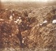 « Verdun Tranchée boche Effet de nos obus ».- Fonds Camille Filloux.- AD41, 5 Fi 162. 