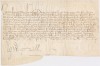AD 41/1 J non coté - lettre de Louis XII 