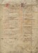 Fragment de calendrier liturgique à l'usage de l'abbaye de Pontlevoy. Mois de mai et juin - cote : FRAD041_17_H_1/29
