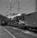Blois.- Trains de marchandises en gare, 1957.- Jean-François Doré.- 171 Fi b 497/22