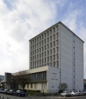 Bâtiment de Blois (façade)