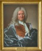 Portrait de Jean-François de La Porte, mairie de Meslay. Cliché CAOA41 