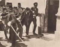ArrestGavriloPrincipSarajevo1914
