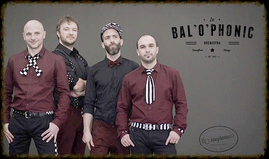 balophonic