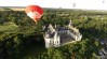 Musées et patrimoine - les ballons de l'espoir au château de Chaumont-sur-Loire