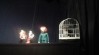 Théâtre - Petit théâtre de poche à Thoré-la-Rochette 2014