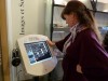 Bibliothèque - La nouvelle borne multimédia de Saint-Aignan-sur-Cher