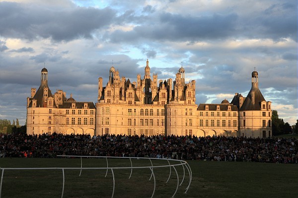 Le château de Chambord