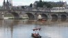 Patrimoine - la Loire en bateau à Blois