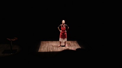 Cycle 3, CRD théâtre - 2014