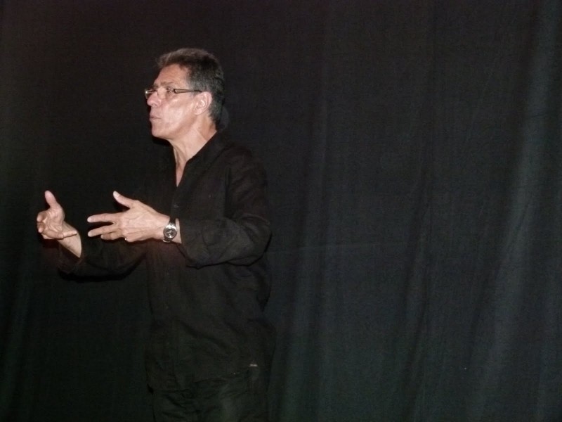 Michel Maraone à Nouan-le-Fuzelier