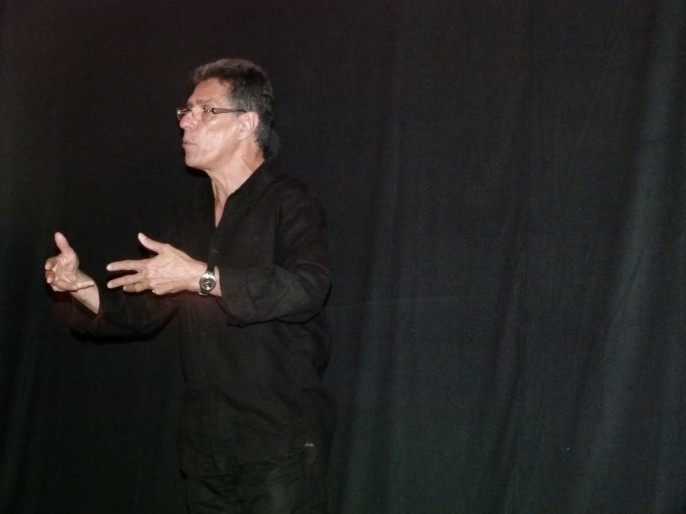 Michel Maraone à Nouan-le-Fuzelier