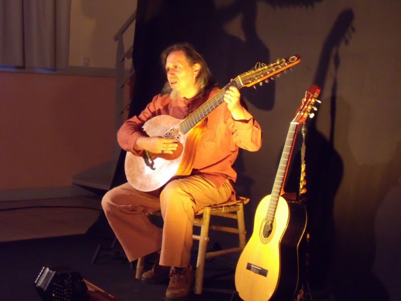 Patrick Fischmann à Fréteval