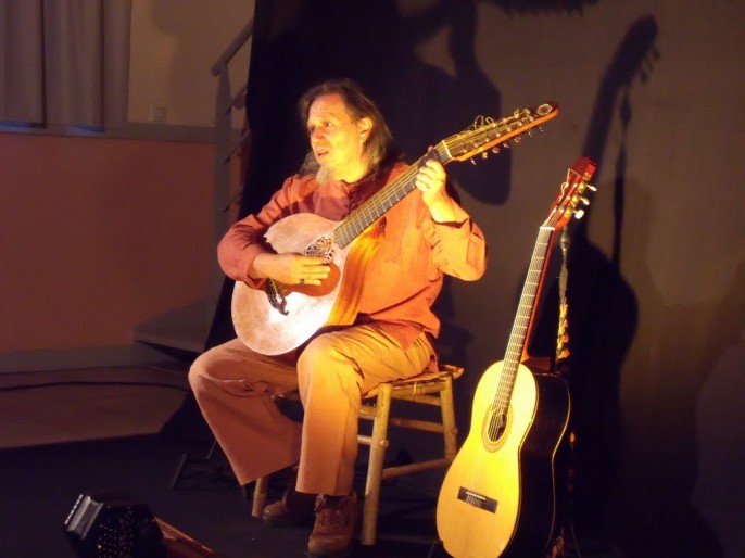 Patrick Fischmann à Fréteval
