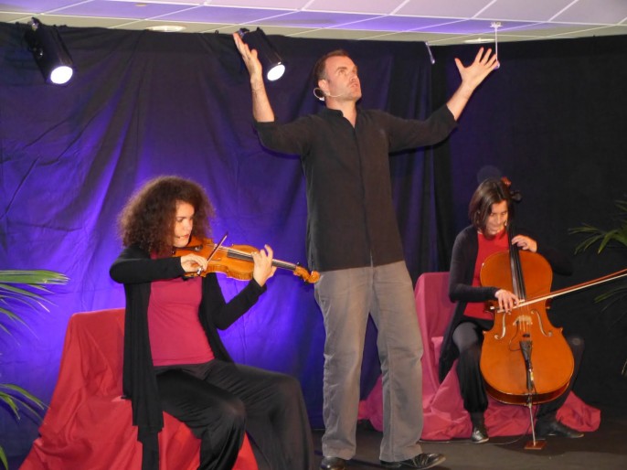 Amies Voix 2012 - Lamotte-Beuvron