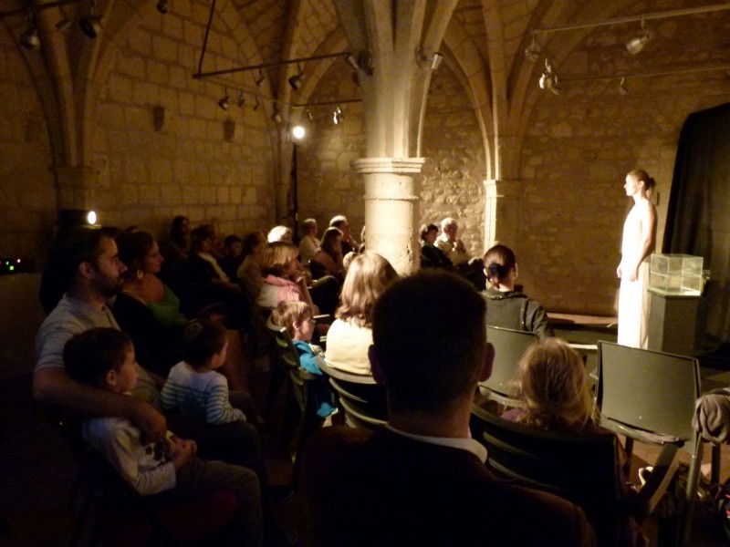 Amies Voix 2014 : Mélancolie Motte à Saint-Aignan