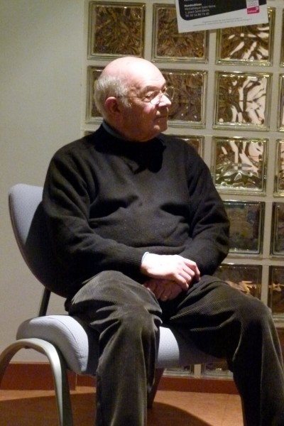 Robert Bober à Mondoubleau 01