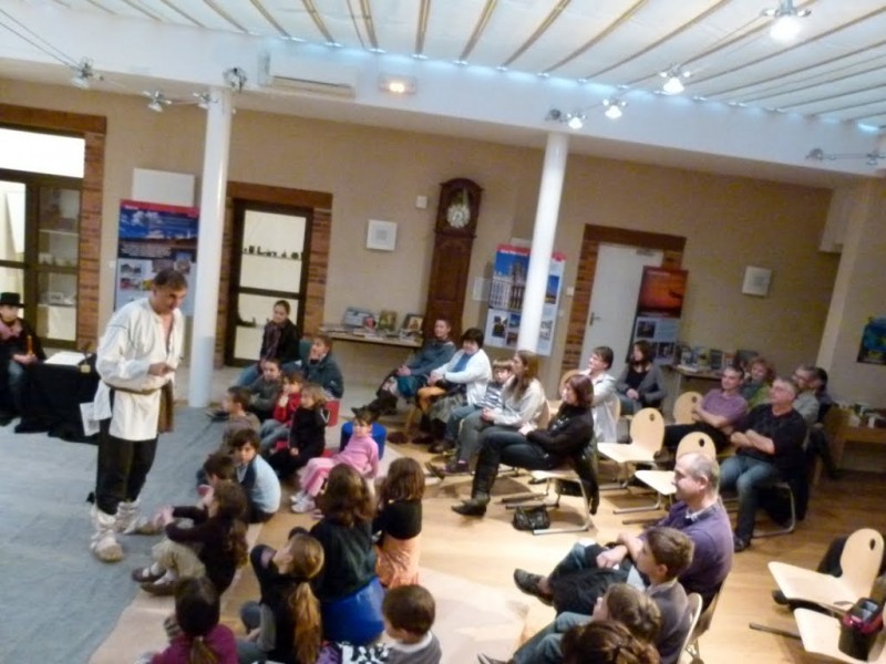 Spectacle Amies Voix