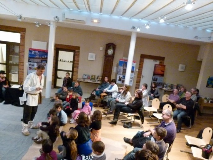 Spectacle Amies Voix