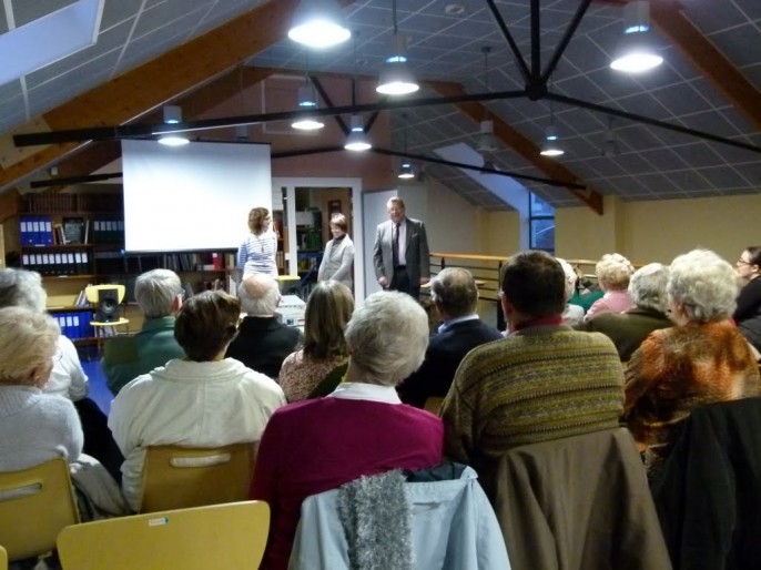 Projection Mois du film documentaire