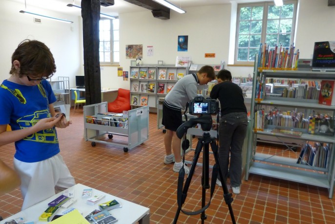 Stop Motion 1