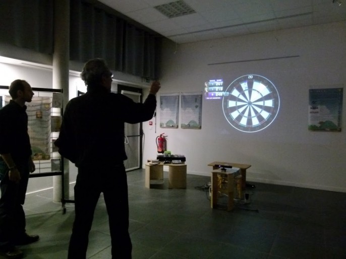 Jeux vidéo en bib / Contres