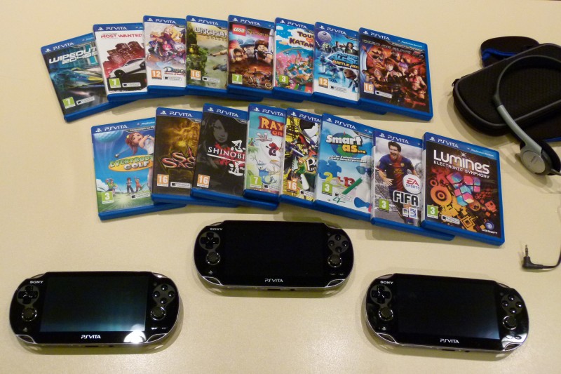 PlayStation Vita
