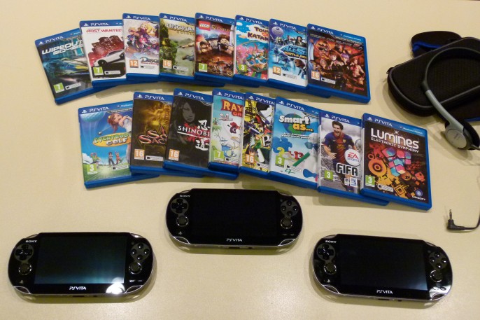 PlayStation Vita