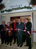 Inauguration bibliothèque La Pagerie à La Ferté Beauharnais 01