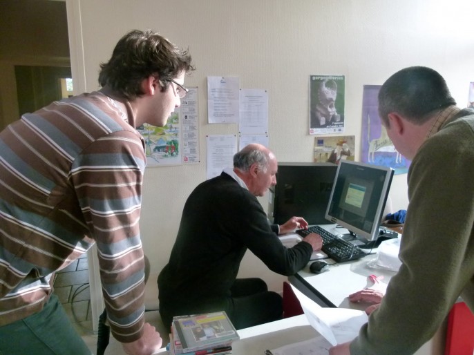 Point Net de Chaon