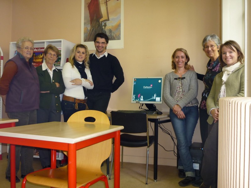Point Net de Montrichard