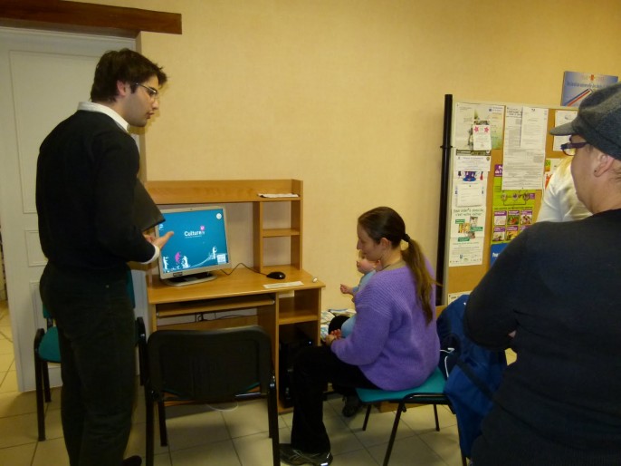 Point Net de Pray
