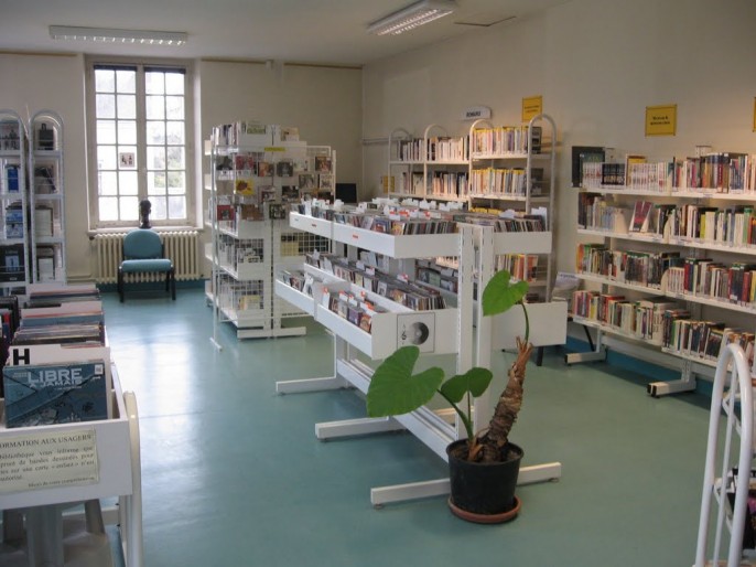 Intérieur Mer