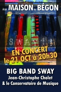 big band sway