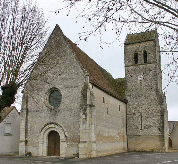Billy 1 Eglise Saint-Symphorien
