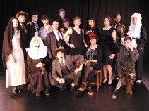 cabaret brecht