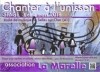chanter à l'unisson