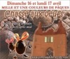 chasse aux oeufs