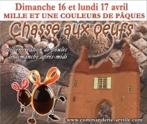 chasse aux oeufs