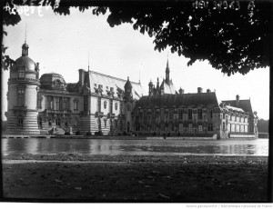 Château de Chantilly