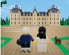 cheverny lego