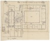 "Plan du monastère de la Visitation de Sainte-Marie de Blois" (Archives départementales de Loir-et-Cher, cote : F 825)