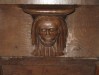 Coulanges 4 Miséricorde de stalle
