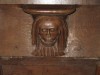 Coulanges 4 Miséricorde de stalle